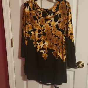 3/4 Sleeve Blouse